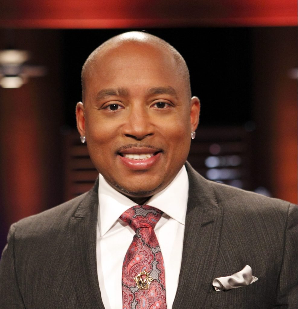 Daymond John Biography