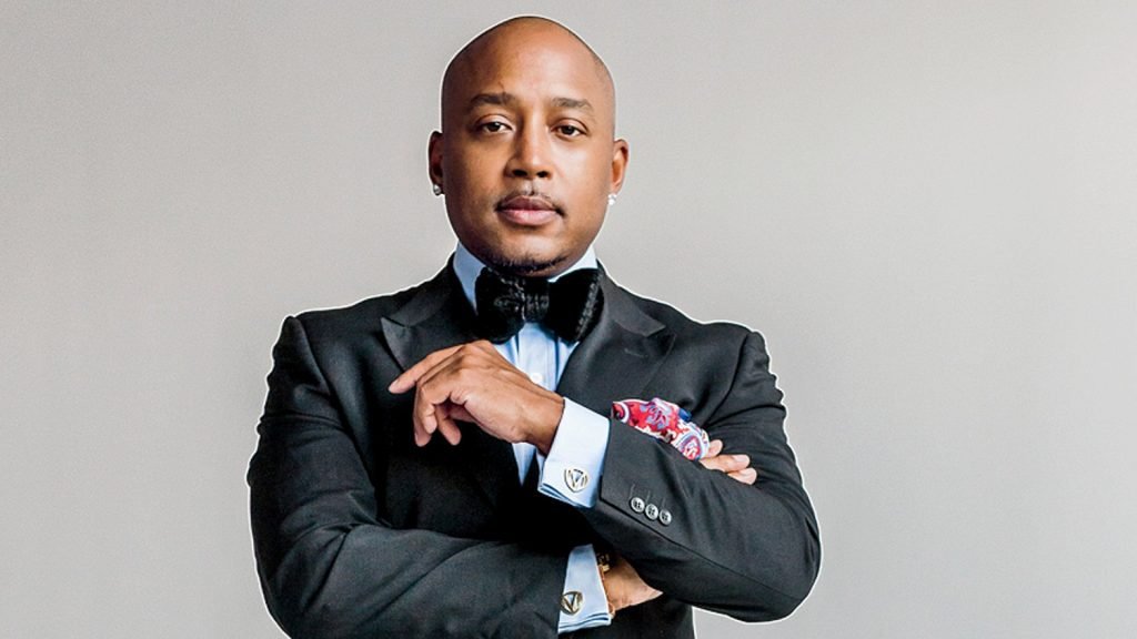 Daymond John Biography