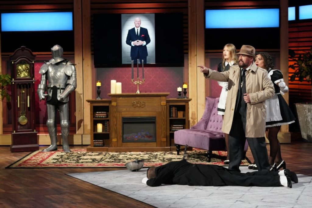 The Murder Mystery Company Shark Tank Update