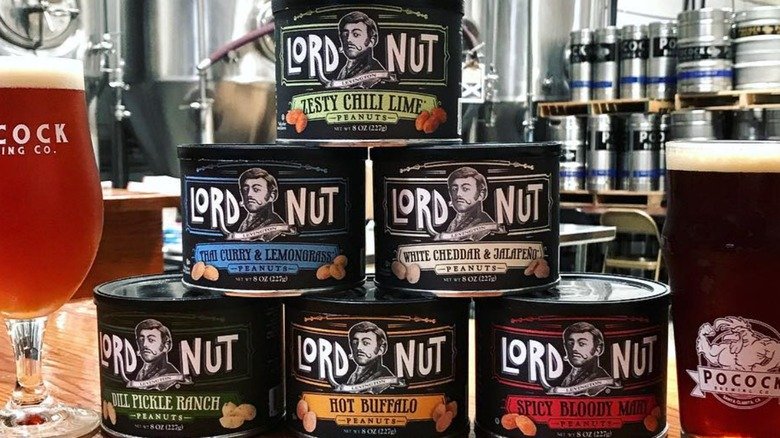 What Happened to Lord Nut Levington after Shark Tank Pitch?