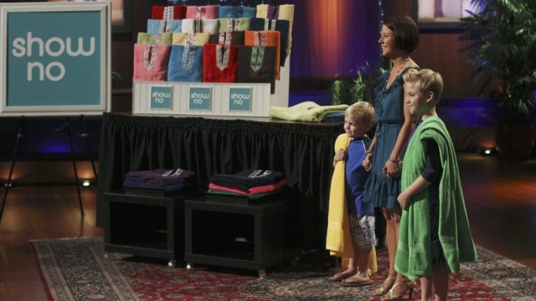 Show No Towel After Shark Tank Update