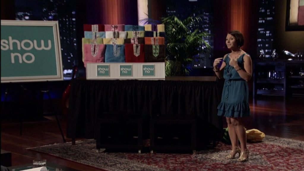 Show No Towel After Shark Tank Update