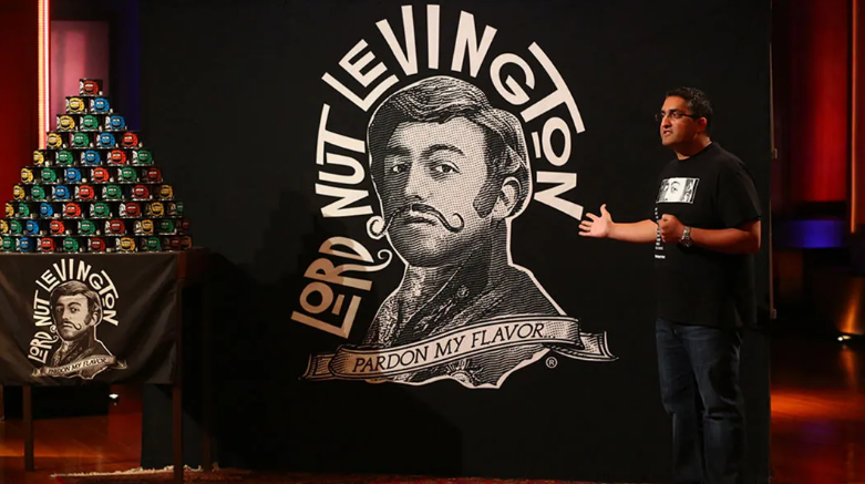 What Happened to Lord Nut Levington after Shark Tank Pitch?