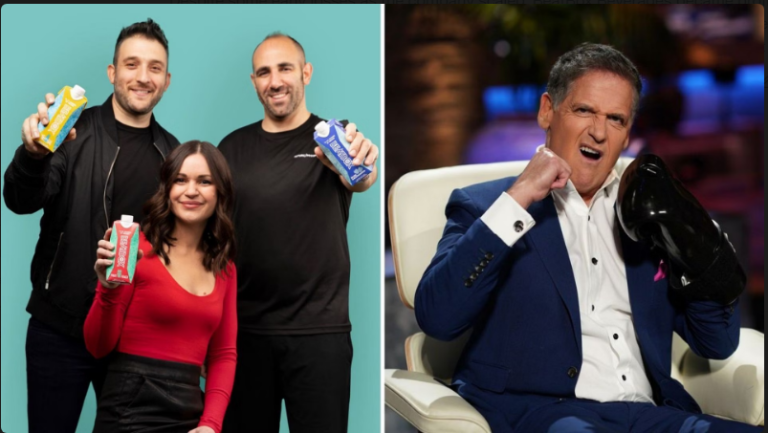 Beatbox Shark Tank Net Worth