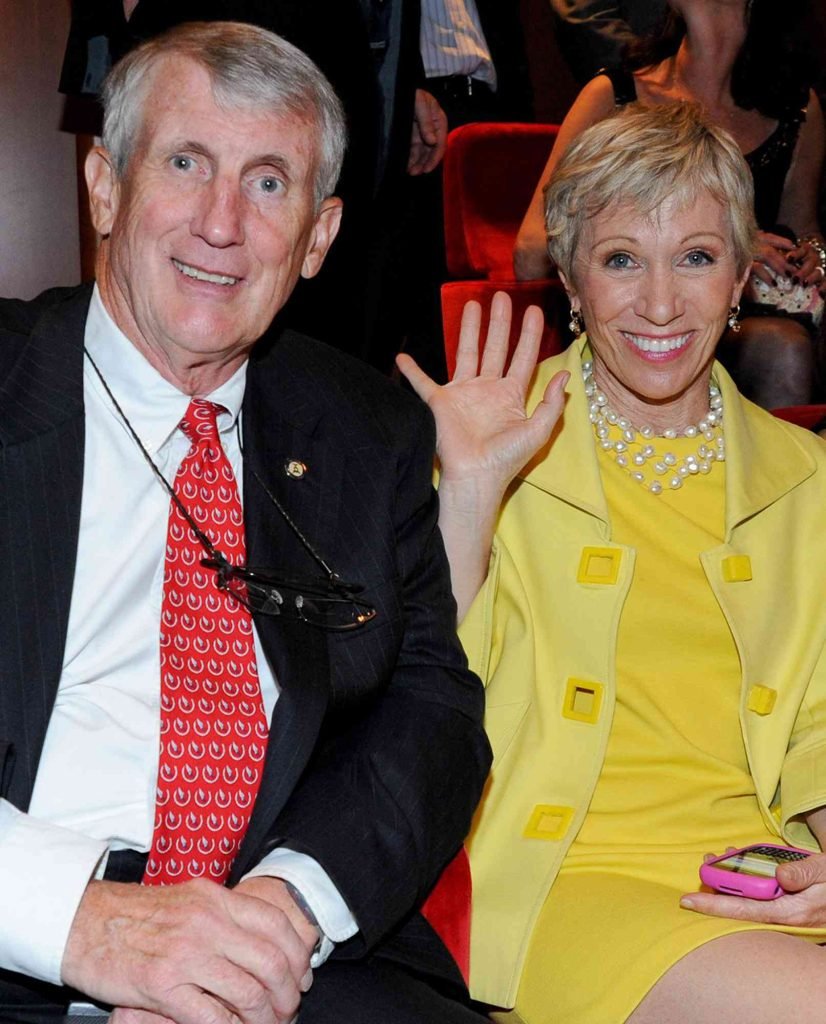 Bill Higgins Barbara Corcoran Husband