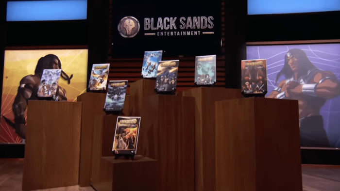 Black Sands Entertainment On Shark Tank Update - Shark Tank Season 13 (1)