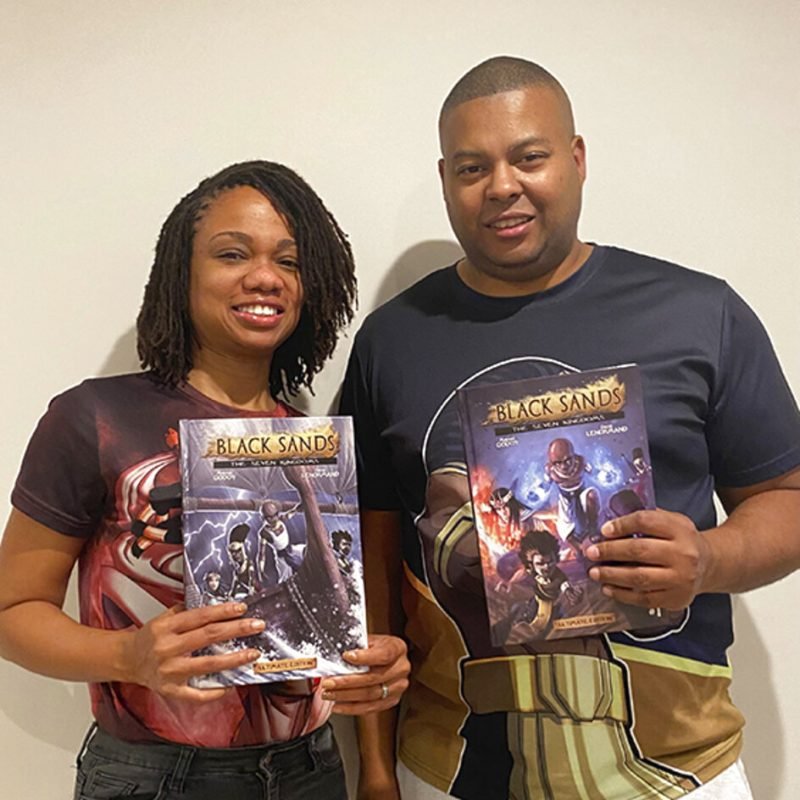 Black Sands Entertainment On Shark Tank Update - Shark Tank Season 13 (1)