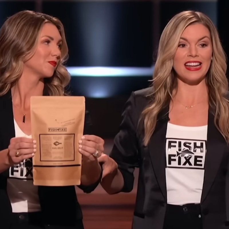 Fish Fixe On Shark Tank Update - Shark Tank Season 13
