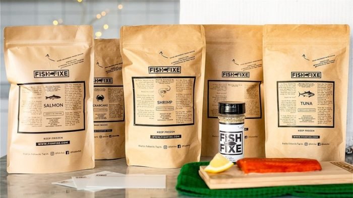 Fish Fixe On Shark Tank Update - Shark Tank Season 13
