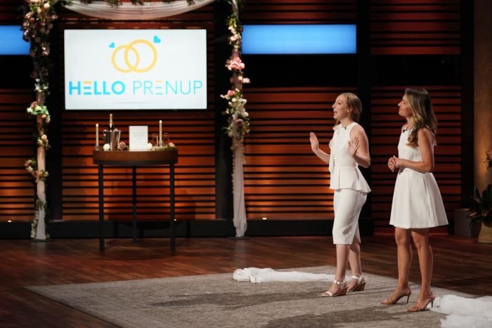 Hello Prenup On Shark Tank Update - Shark Tank Season 13