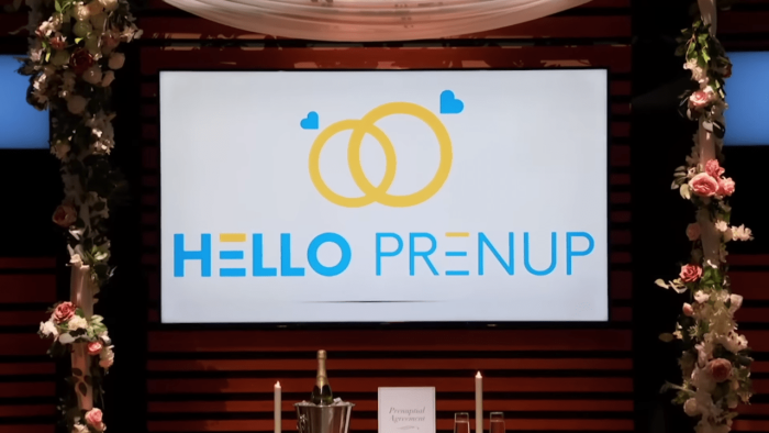 Hello Prenup On Shark Tank Update - Shark Tank Season 13
