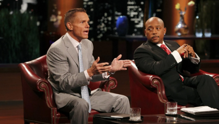 Kevin Harrington Shark Tank Net Worth