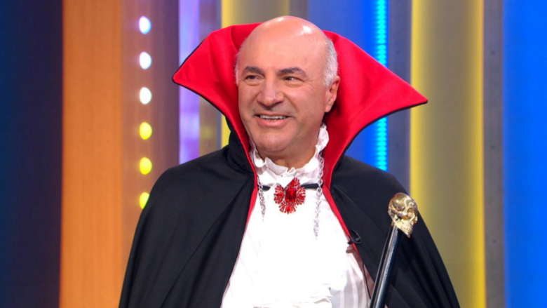 Kevin O'Leary Funniest Shark Tank Moments
