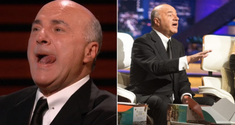 Kevin O'Leary Funniest Shark Tank Moments