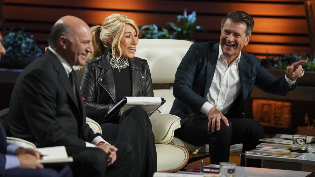 Kevin O'Leary Funniest Shark Tank Moments