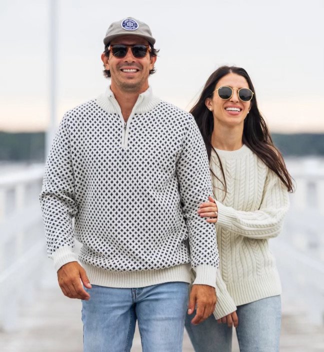 Long Wharf Supply Co. – Sustainable Knitwear On Shark Tank