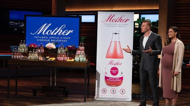 Mother Beverage Shark Tank Net Worth