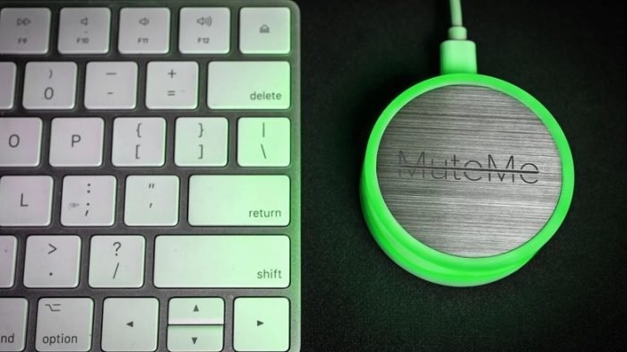 MuteMe – Illuminated Mute Button  On Shark Tank  Season 13