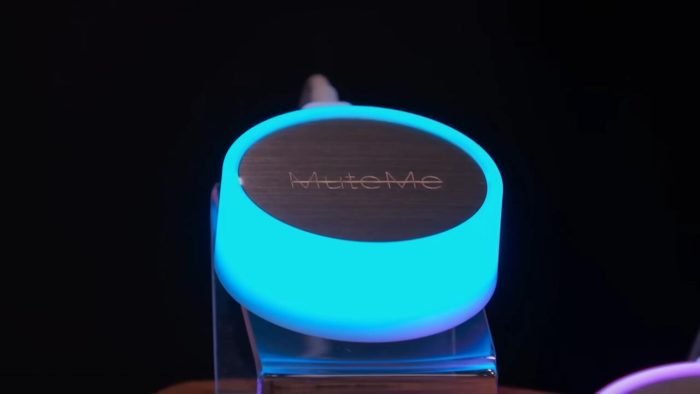 MuteMe – Illuminated Mute Button  On Shark Tank  Season 13