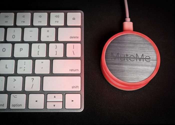 MuteMe – Illuminated Mute Button  On Shark Tank  Season 13