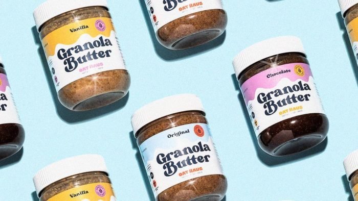 Oat Haus Granola Butter On Shark Tank Season 13