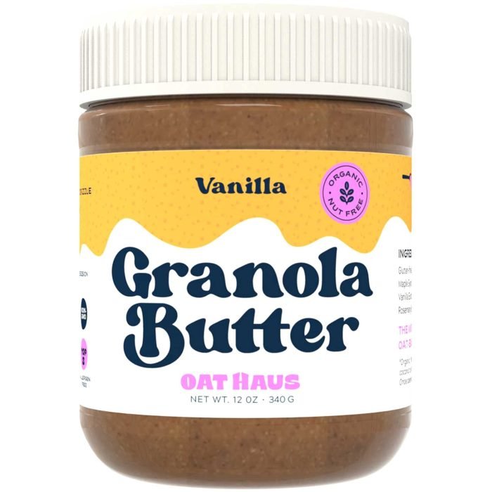 Oat Haus Granola Butter On Shark Tank Season 13