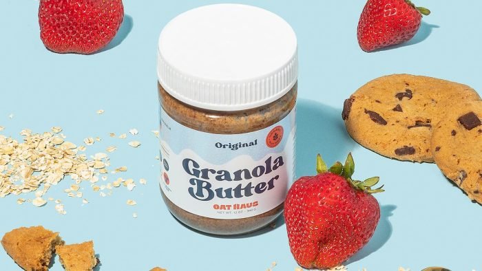 Oat Haus Granola Butter On Shark Tank Season 13