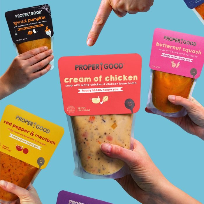Proper Good Meals – Ready-to-Eat Meals On Shark Tank  Season 13