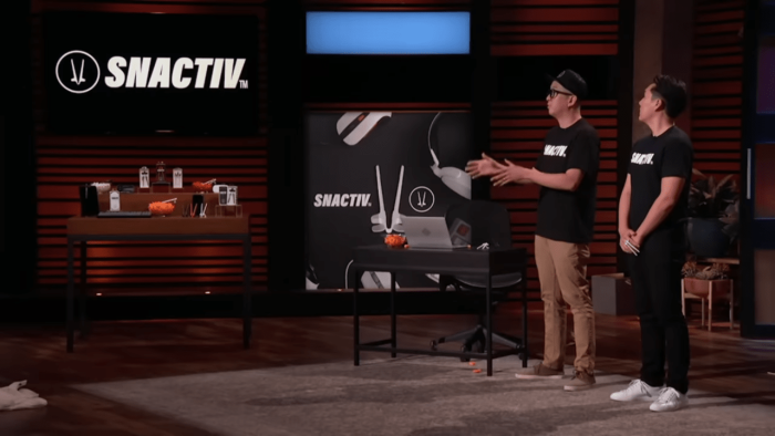 SNACTIV Finger Chopsticks On Shark Tank Update