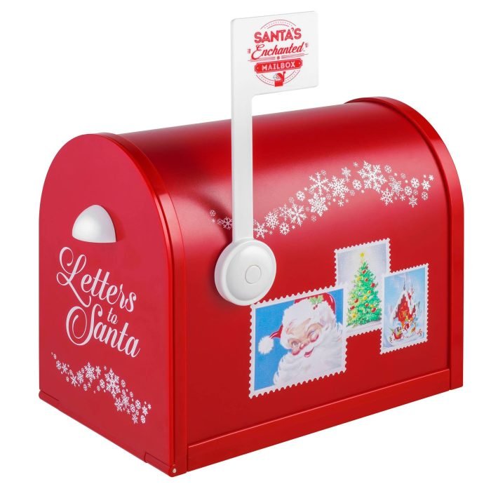Santa’s Enchanted Mailbox On Shark Tank Update
