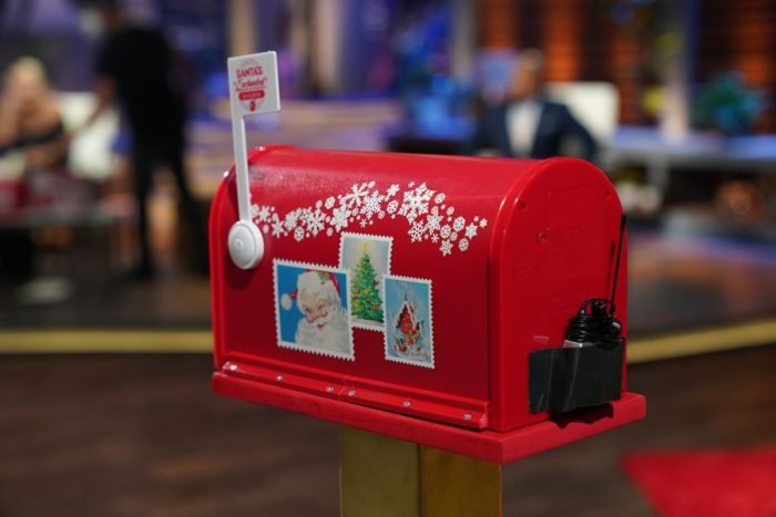 Santa’s Enchanted Mailbox On Shark Tank Update