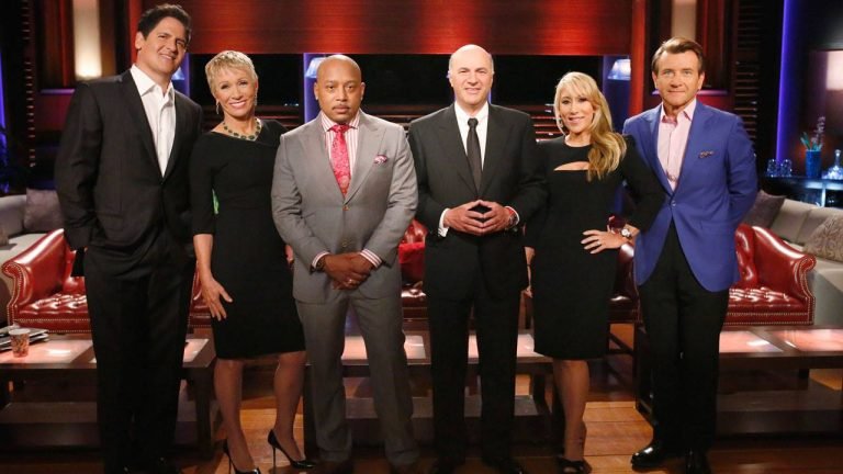 Shark Tank Statistical Data & Analysis of Season 1 to Season 10