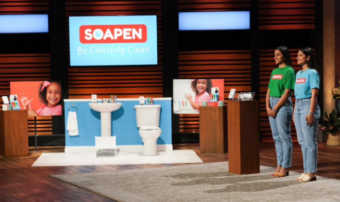 SoaPen Shark Tank Update - Shark Tank Season 13