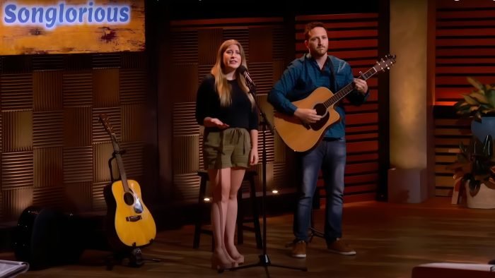 Songlorious – Personalized Songs On Shark Tank Season 13