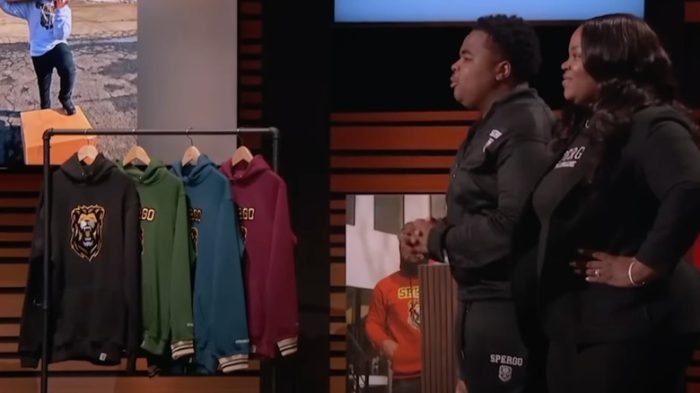 Spergo Clothing On Shark Tank Season 13