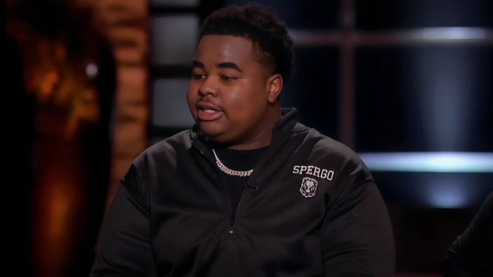 Spergo Clothing On Shark Tank Season 13