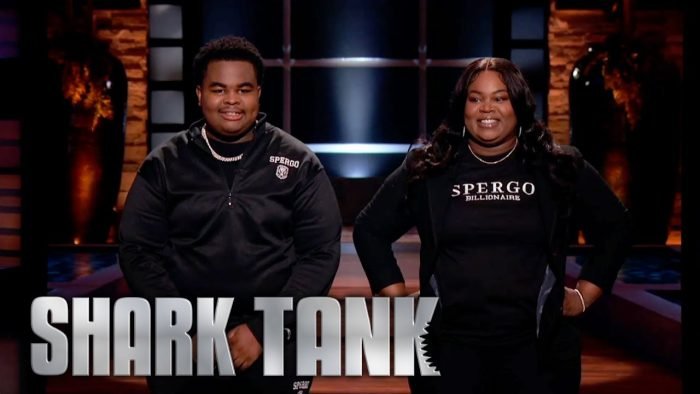 Spergo Clothing On Shark Tank Season 13