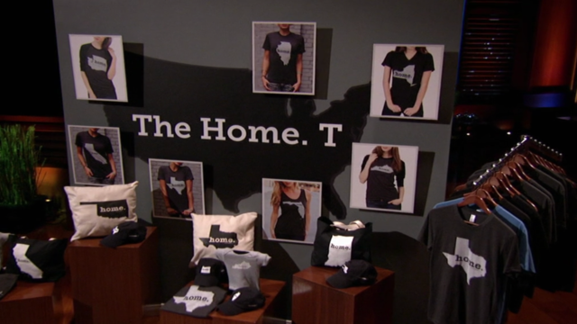 Ryan Shell Shark Tank (The Home T Founder)