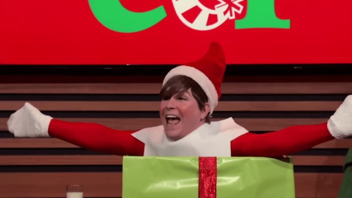 The Real Elf On Shark Tank Update