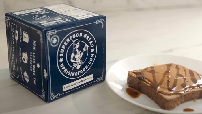 Uprising Food Superfood Bread On Shark Tank Season 13