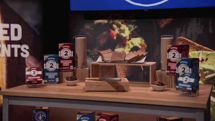 Uprising Food Superfood Bread On Shark Tank Season 13