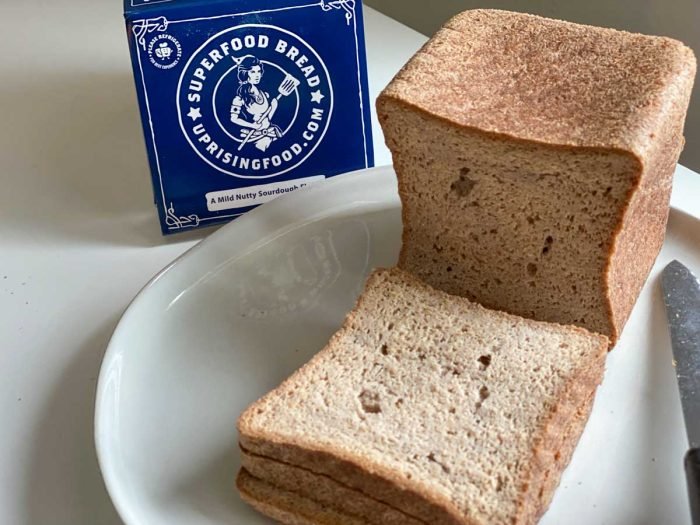 Uprising Food Superfood Bread On Shark Tank Season 13