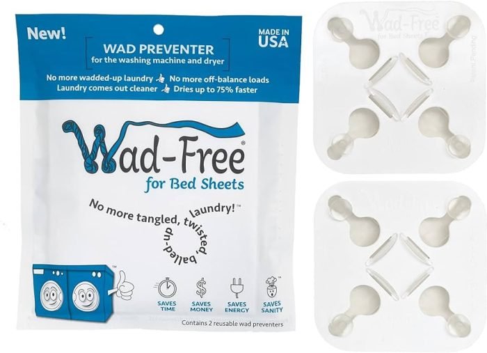 Wad-Free for Bed Sheets On Shark Tank Season 13