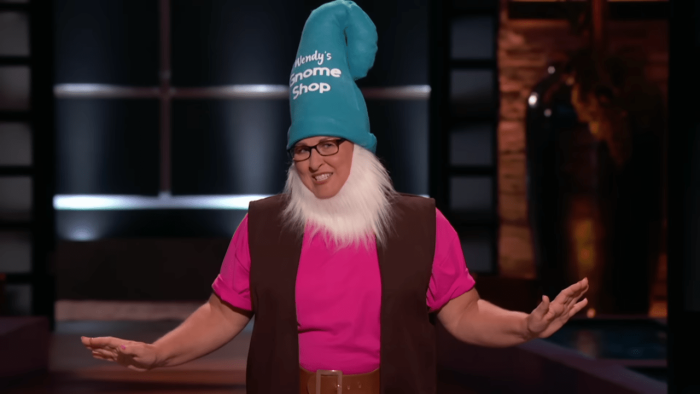 Wendy’s Gnome Shop On Shark Tank  Update - Shark Tank Season