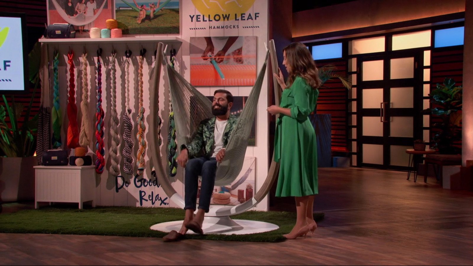 Yellow Leaf Hammocks Shark Tank Update