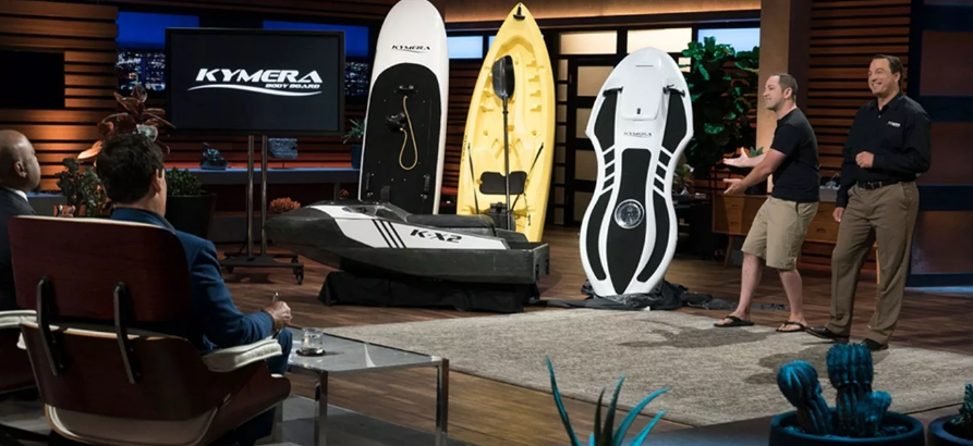 Shark Tank Entrepreneurs & Products That Got a Second Chance