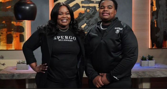 Spergo Clothing On Shark Tank Season 13