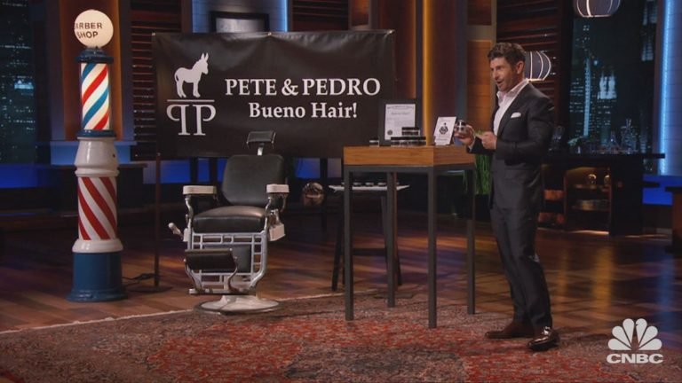 Aaron Marino Shark Tank Episode