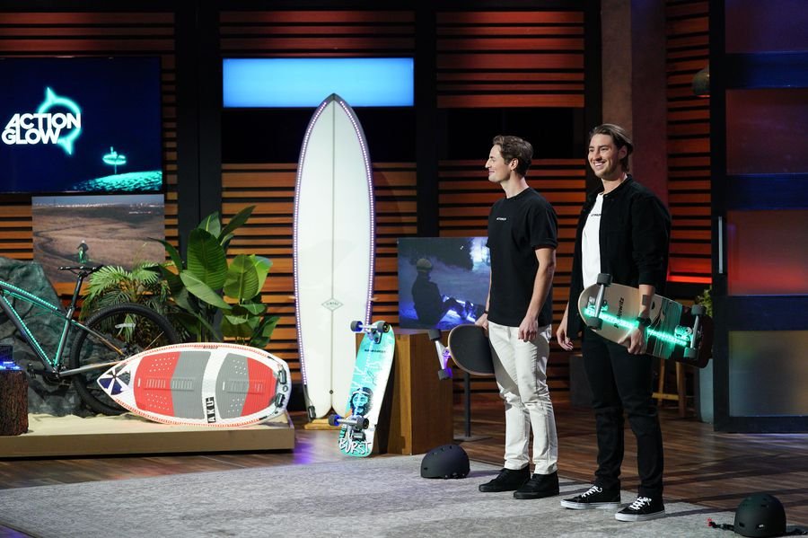 ActionGlow Shark Tank Episode 7 Update & Net Worth