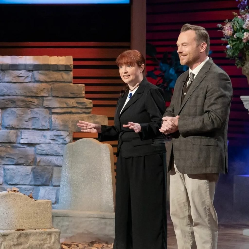 American Ghost Walks Shark Tank Episode 5 Update & Net Worth